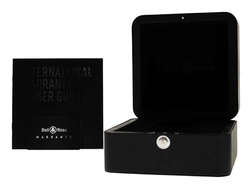 Bell and Ross BR 05 BR05A-GR-ST/SST Image 5